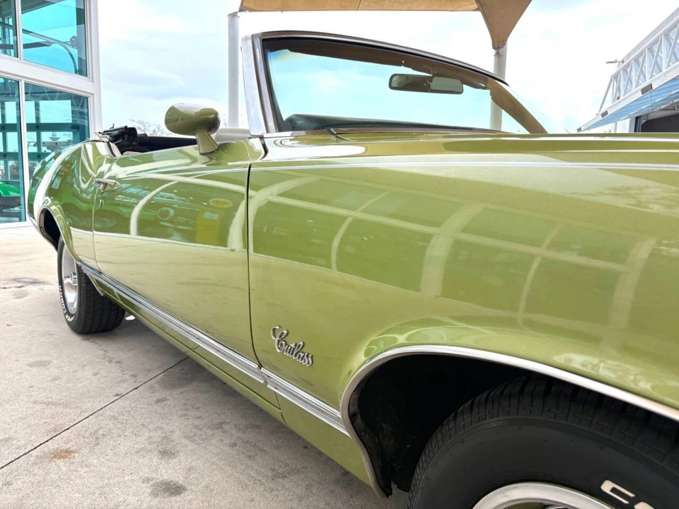 1971 Oldsmobile Cutlass 3rd Gen - Image 18 of 21