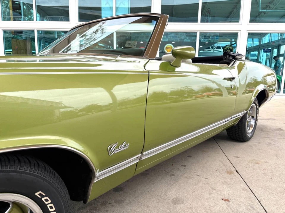 1971 Oldsmobile Cutlass 3rd Gen - Image 13 of 21