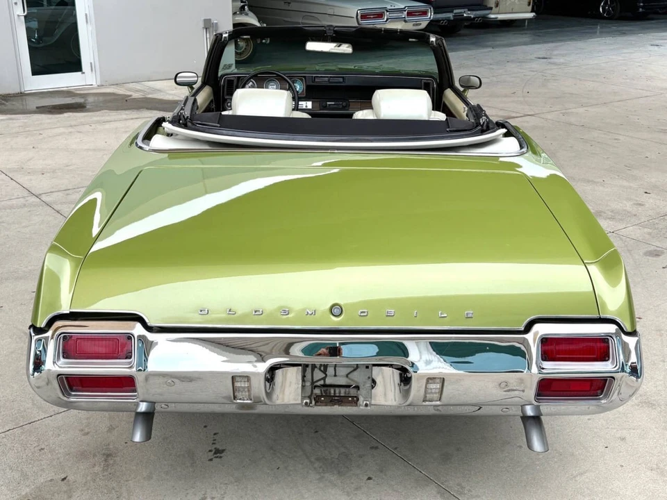 1971 Oldsmobile Cutlass 3rd Gen - Image 8 of 21