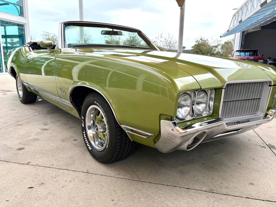1971 Oldsmobile Cutlass 3rd Gen - Image 19 of 21