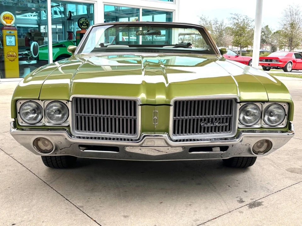 1971 Oldsmobile Cutlass 3rd Gen - Image 2 of 21