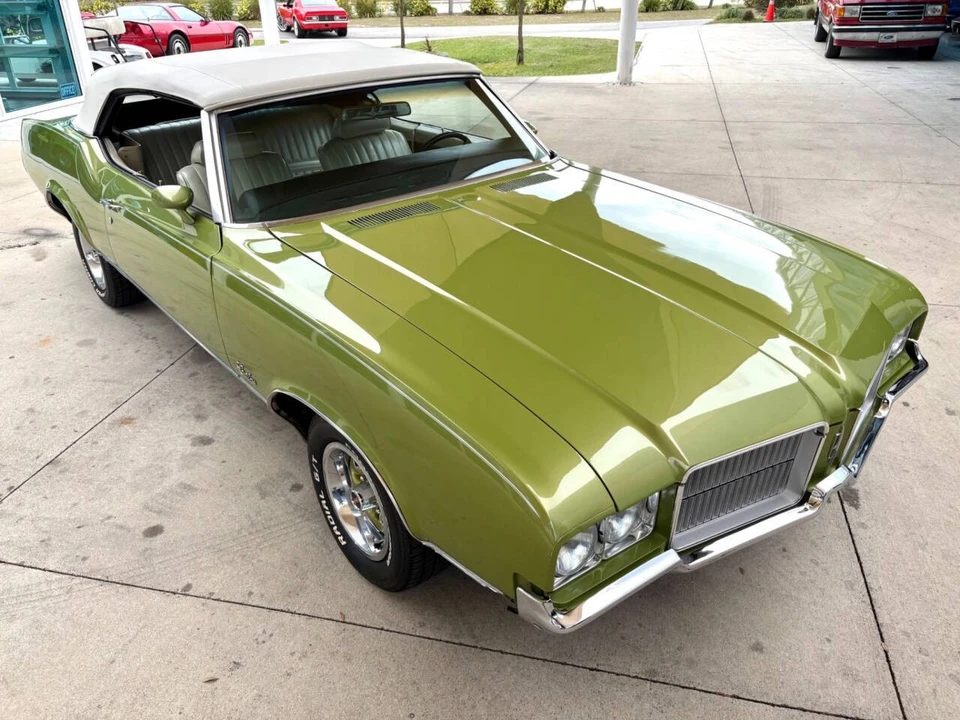 1971 Oldsmobile Cutlass 3rd Gen - Image 21 of 21
