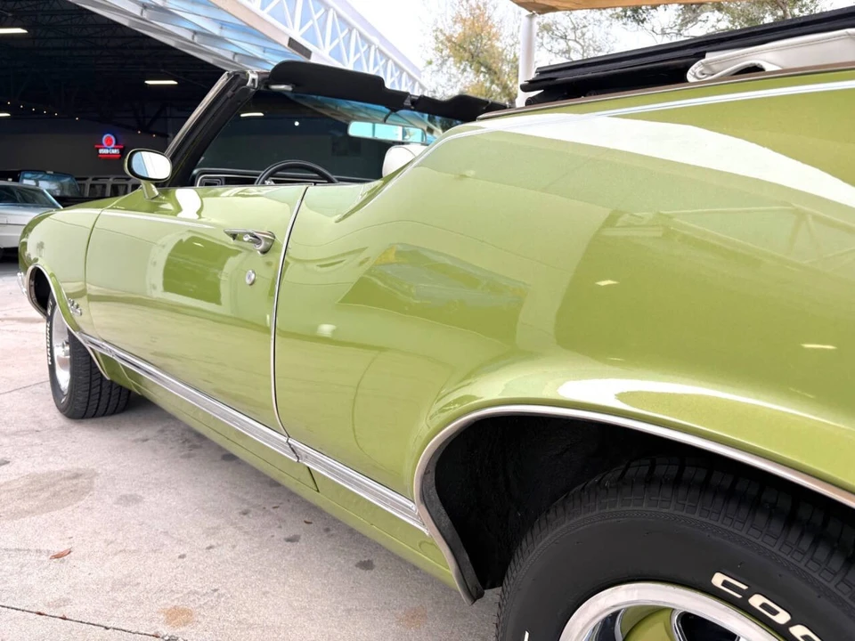 1971 Oldsmobile Cutlass 3rd Gen - Image 14 of 21