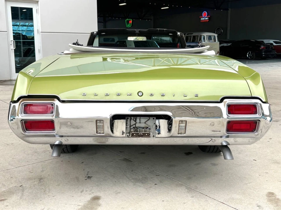1971 Oldsmobile Cutlass 3rd Gen - Image 7 of 21