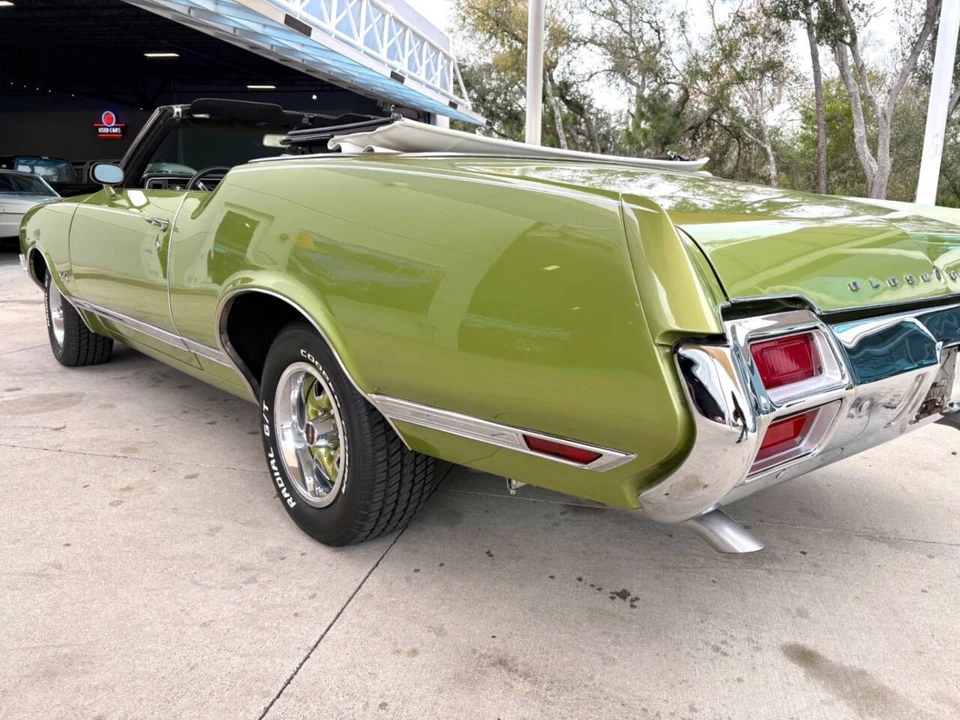 1971 Oldsmobile Cutlass 3rd Gen - Image 15 of 21