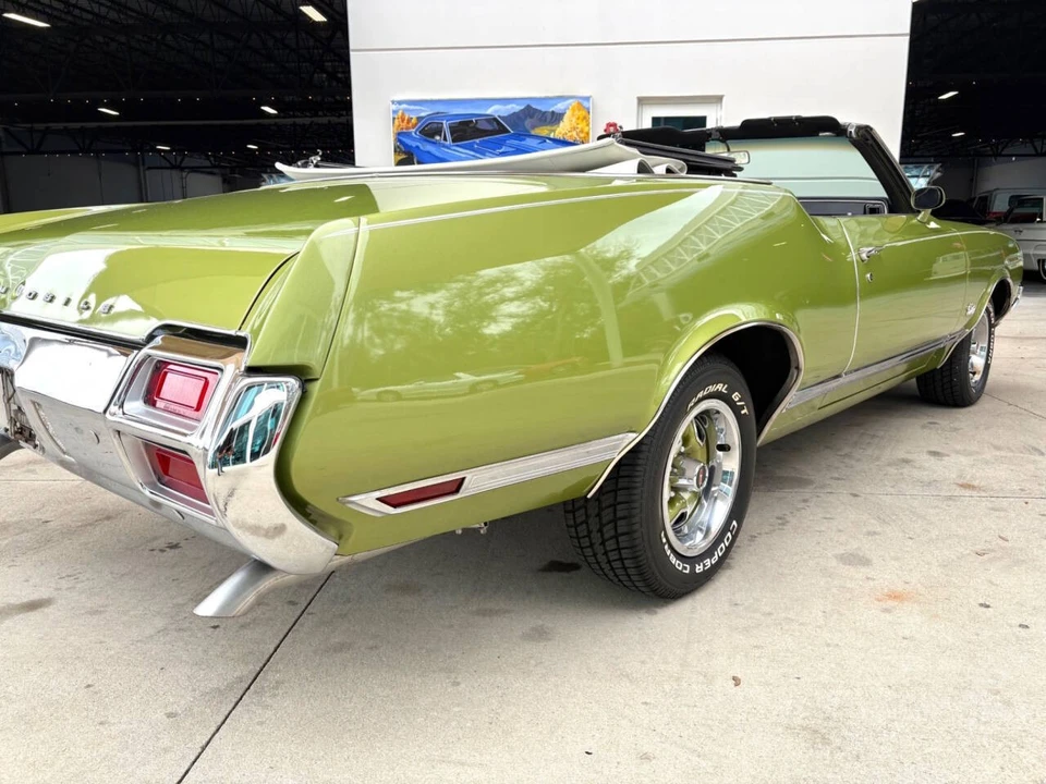 1971 Oldsmobile Cutlass 3rd Gen - Image 16 of 21