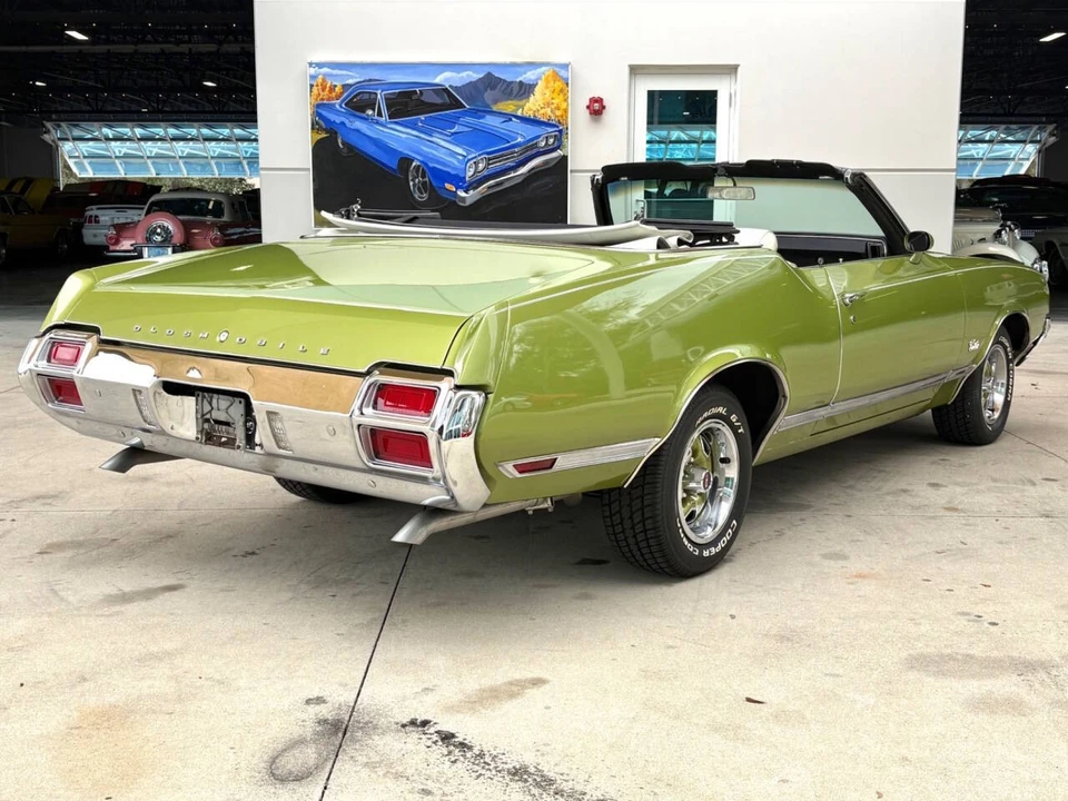 1971 Oldsmobile Cutlass 3rd Gen - Image 6 of 21