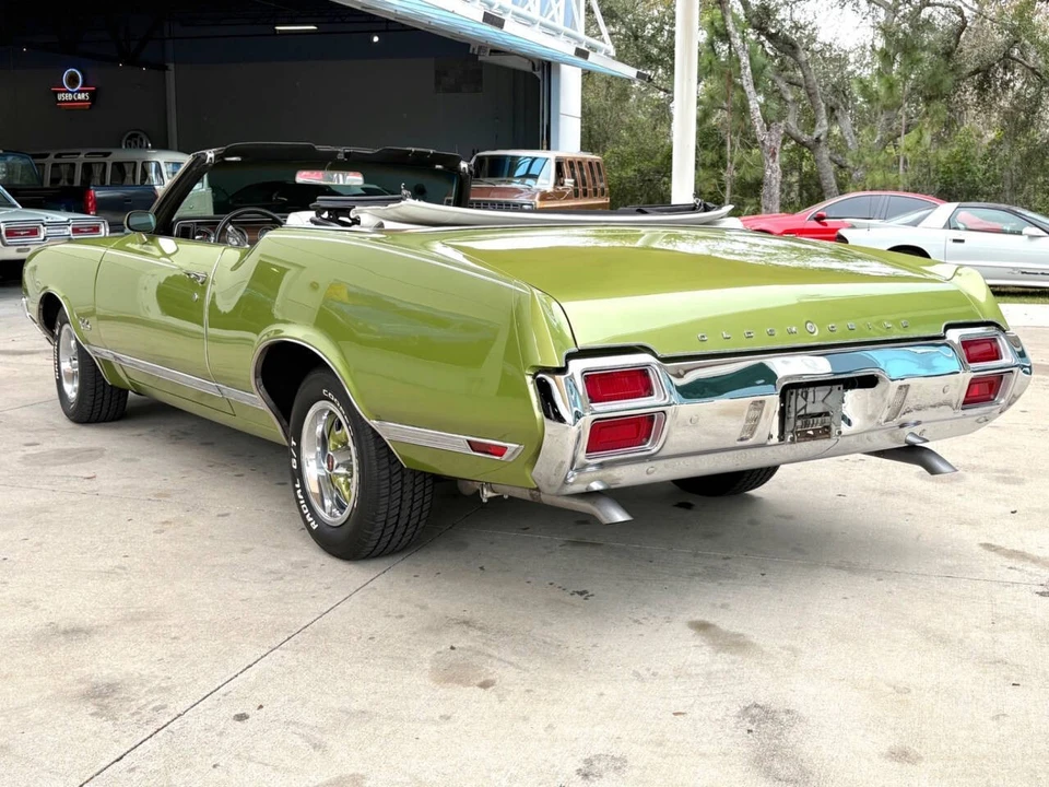 1971 Oldsmobile Cutlass 3rd Gen - Image 9 of 21