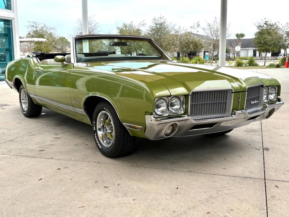 1971 Oldsmobile Cutlass 3rd Gen - Image 4 of 21
