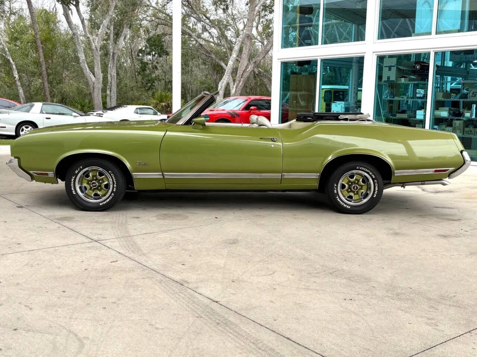 1971 Oldsmobile Cutlass 3rd Gen - Image 10 of 21