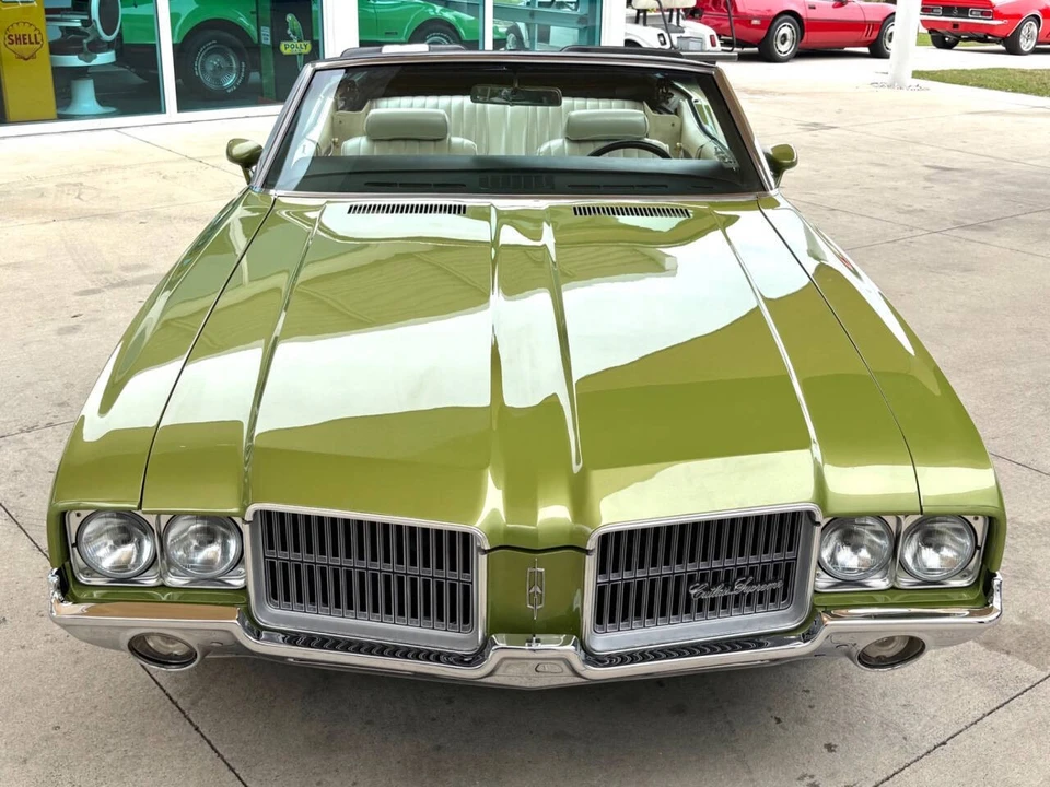 1971 Oldsmobile Cutlass 3rd Gen - Image 3 of 21