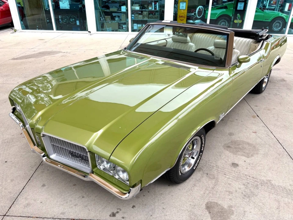 1971 Oldsmobile Cutlass 3rd Gen - Image 20 of 21
