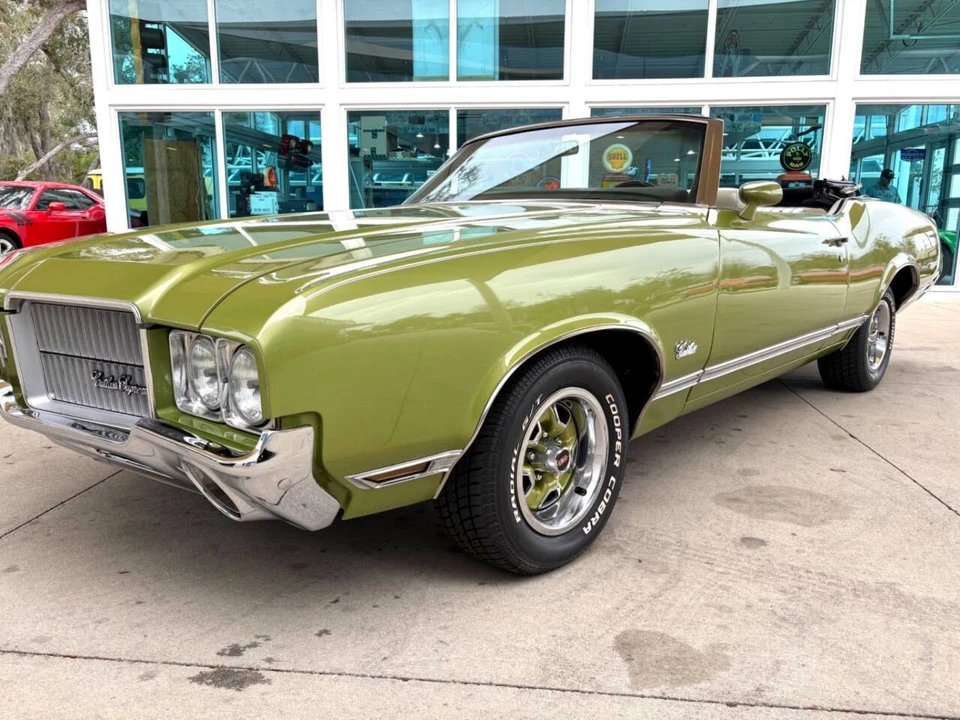 1971 Oldsmobile Cutlass 3rd Gen - Image 12 of 21