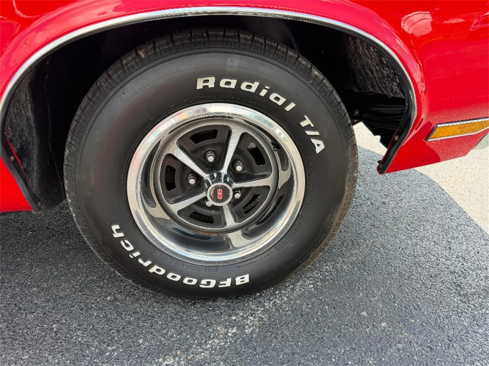 1971 Oldsmobile Cutlass 3rd Gen - Image 31 of 31