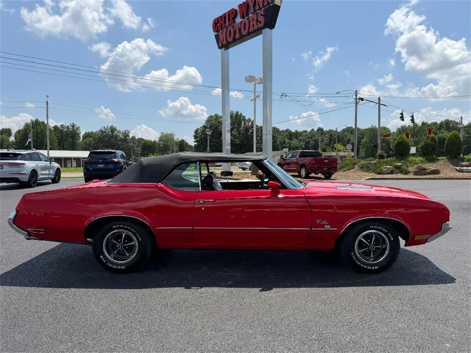 1971 Oldsmobile Cutlass 3rd Gen - Image 13 of 31