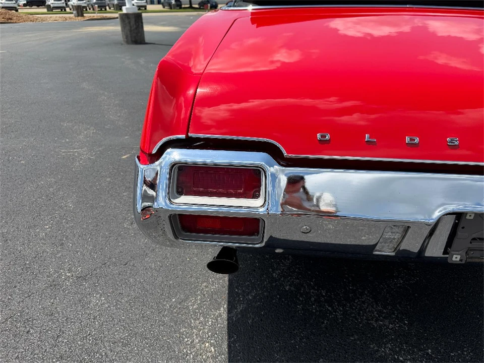 1971 Oldsmobile Cutlass 3rd Gen - Image 28 of 31