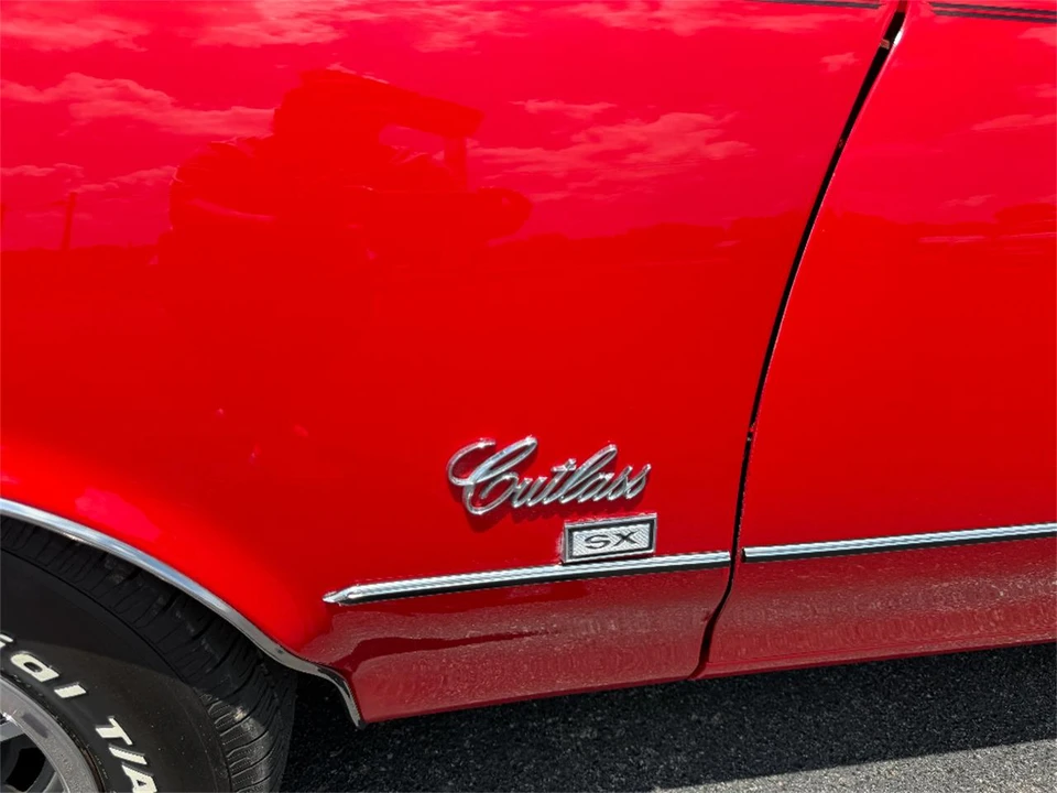 1971 Oldsmobile Cutlass 3rd Gen - Image 25 of 31