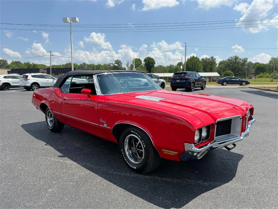 1971 Oldsmobile Cutlass 3rd Gen - Image 10 of 31