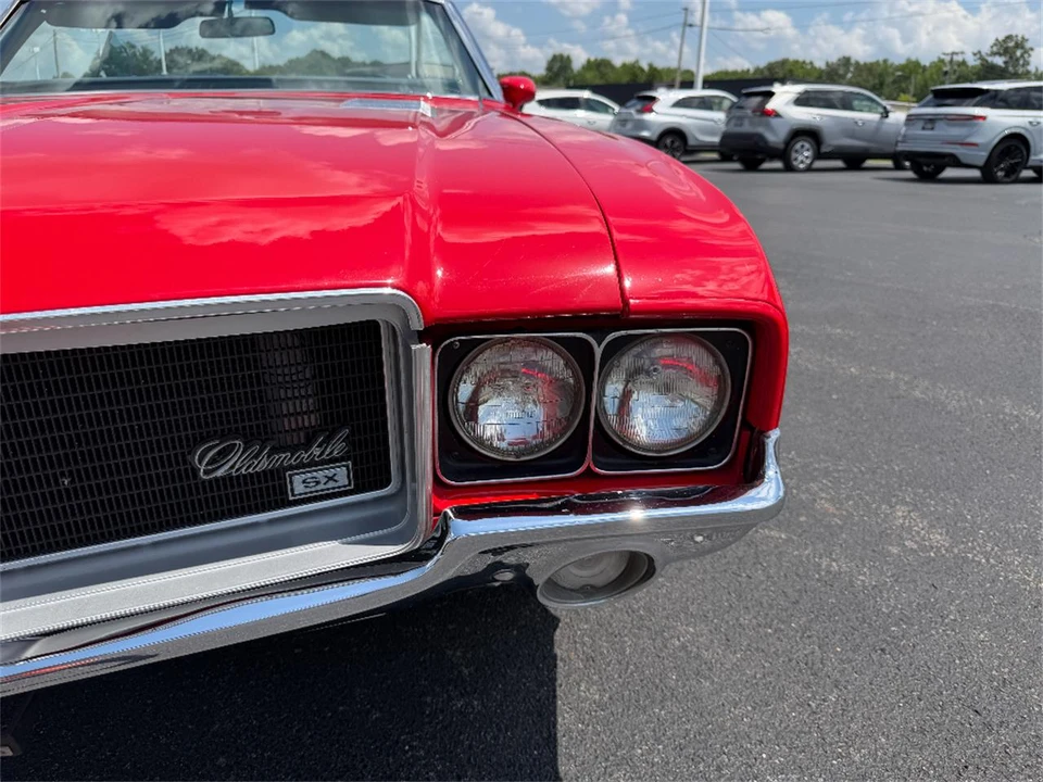 1971 Oldsmobile Cutlass 3rd Gen - Image 22 of 31