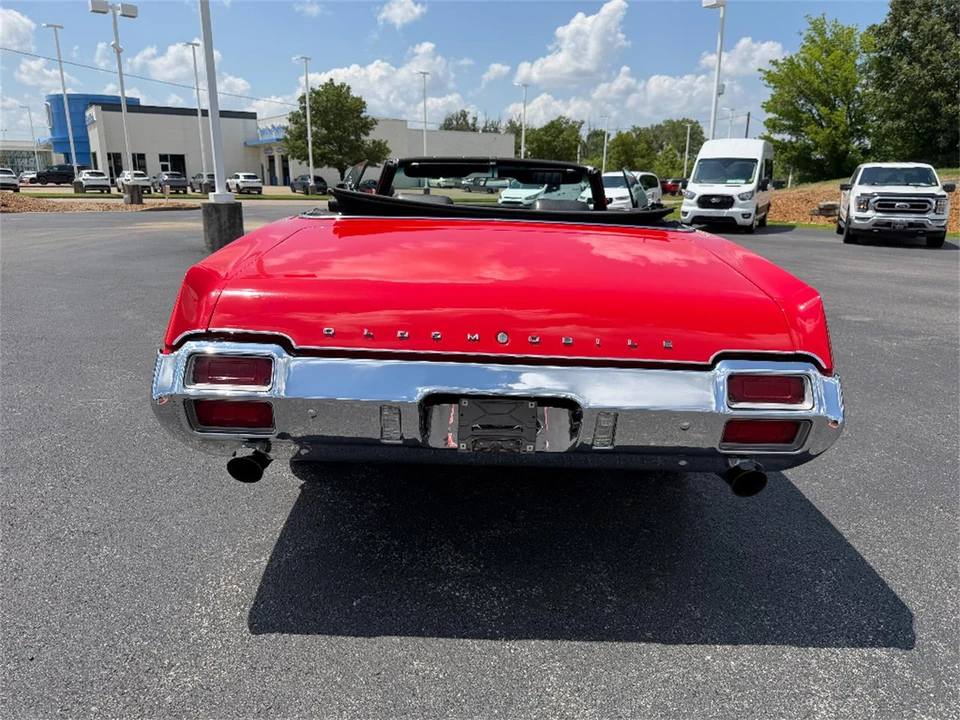 1971 Oldsmobile Cutlass 3rd Gen - Image 7 of 31