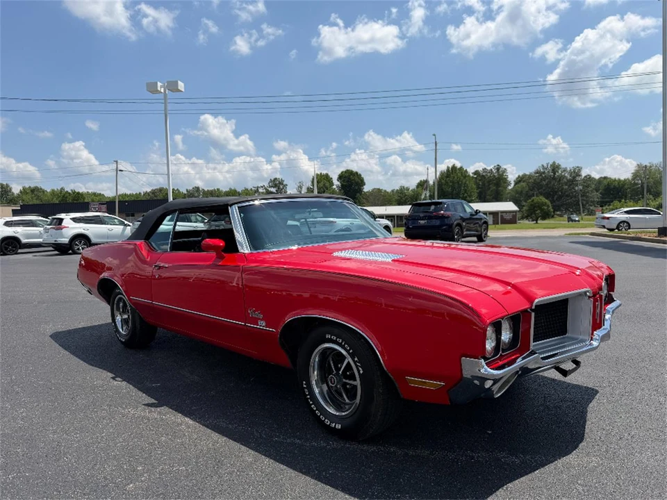 1971 Oldsmobile Cutlass 3rd Gen - Image 2 of 31