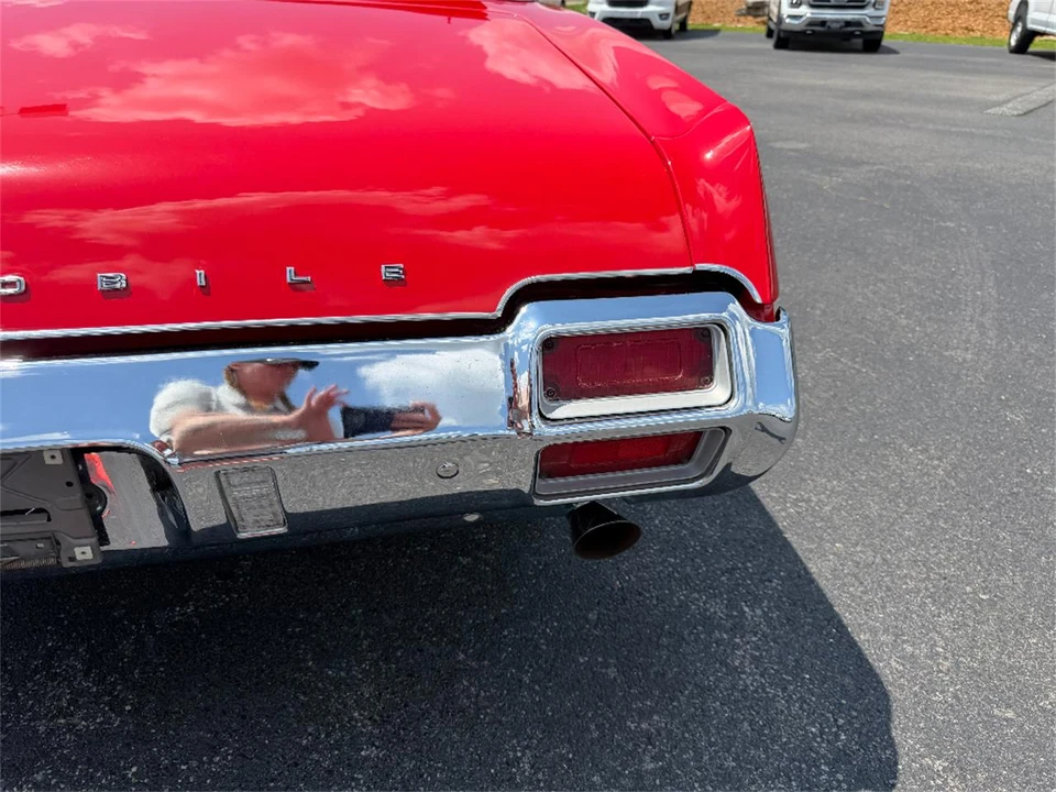 1971 Oldsmobile Cutlass 3rd Gen - Image 29 of 31