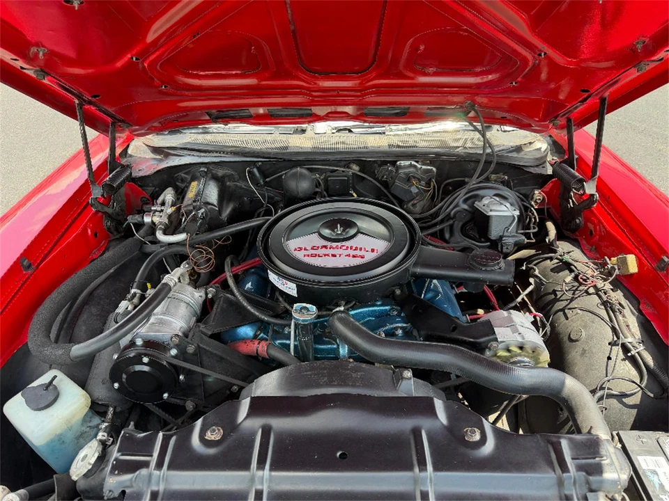 1971 Oldsmobile Cutlass 3rd Gen - Image 17 of 31