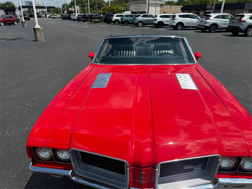 1971 Oldsmobile Cutlass 3rd Gen - Image 23 of 31
