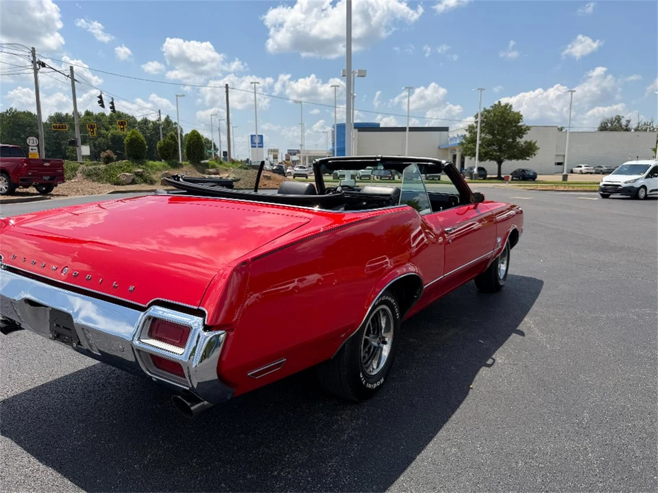 1971 Oldsmobile Cutlass 3rd Gen - Image 8 of 31
