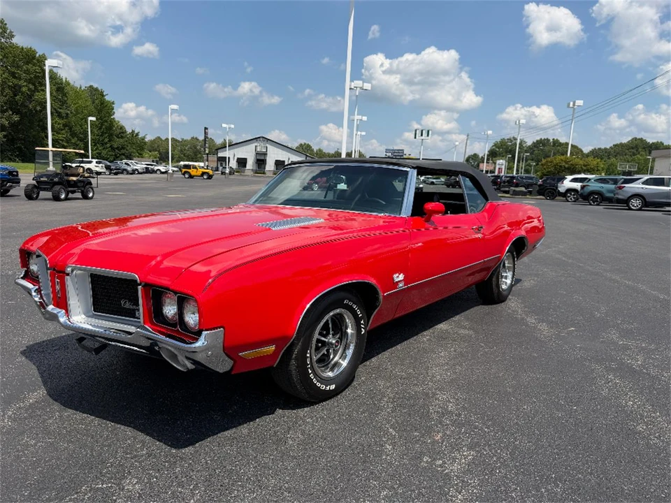 1971 Oldsmobile Cutlass 3rd Gen - Image 11 of 31