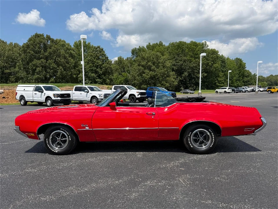 1971 Oldsmobile Cutlass 3rd Gen - Image 5 of 31