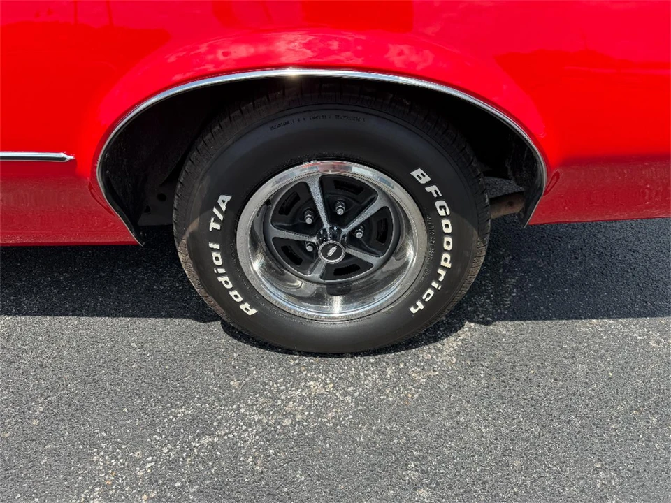 1971 Oldsmobile Cutlass 3rd Gen - Image 26 of 31