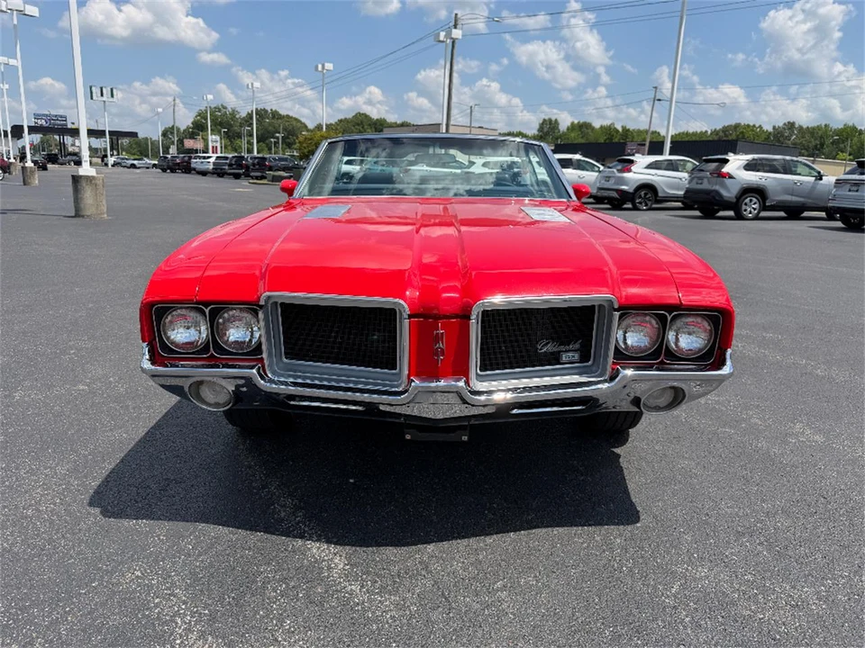 1971 Oldsmobile Cutlass 3rd Gen - Image 3 of 31