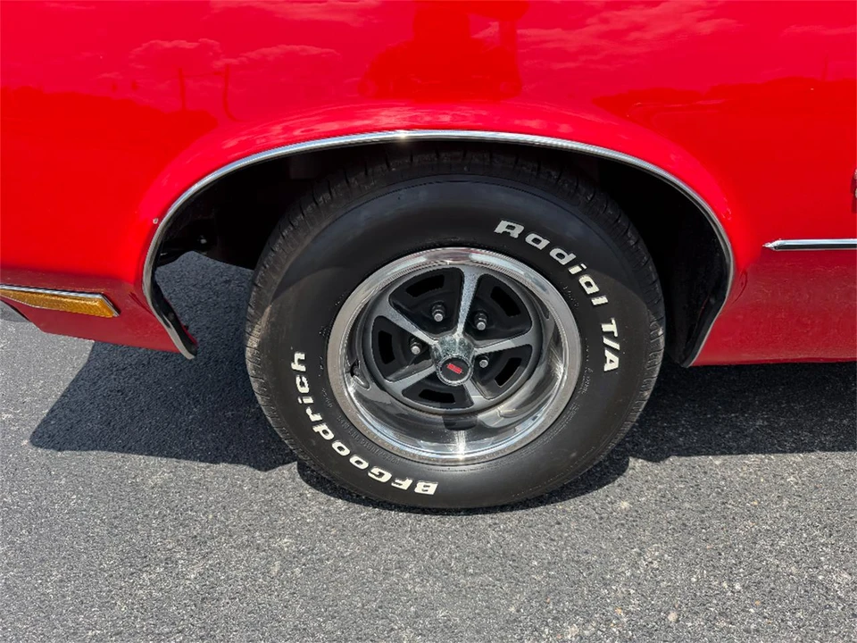 1971 Oldsmobile Cutlass 3rd Gen - Image 24 of 31
