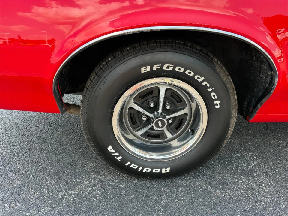 1971 Oldsmobile Cutlass 3rd Gen - Image 30 of 31
