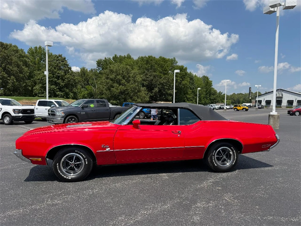 1971 Oldsmobile Cutlass 3rd Gen - Image 12 of 31