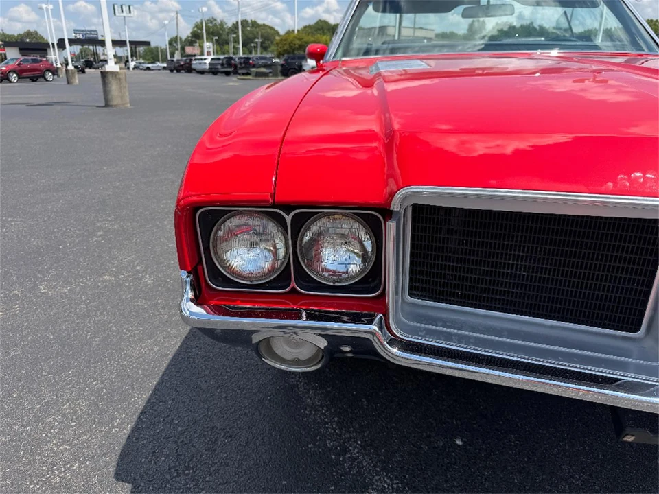 1971 Oldsmobile Cutlass 3rd Gen - Image 21 of 31
