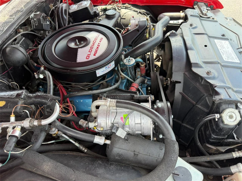 1971 Oldsmobile Cutlass 3rd Gen - Image 18 of 31