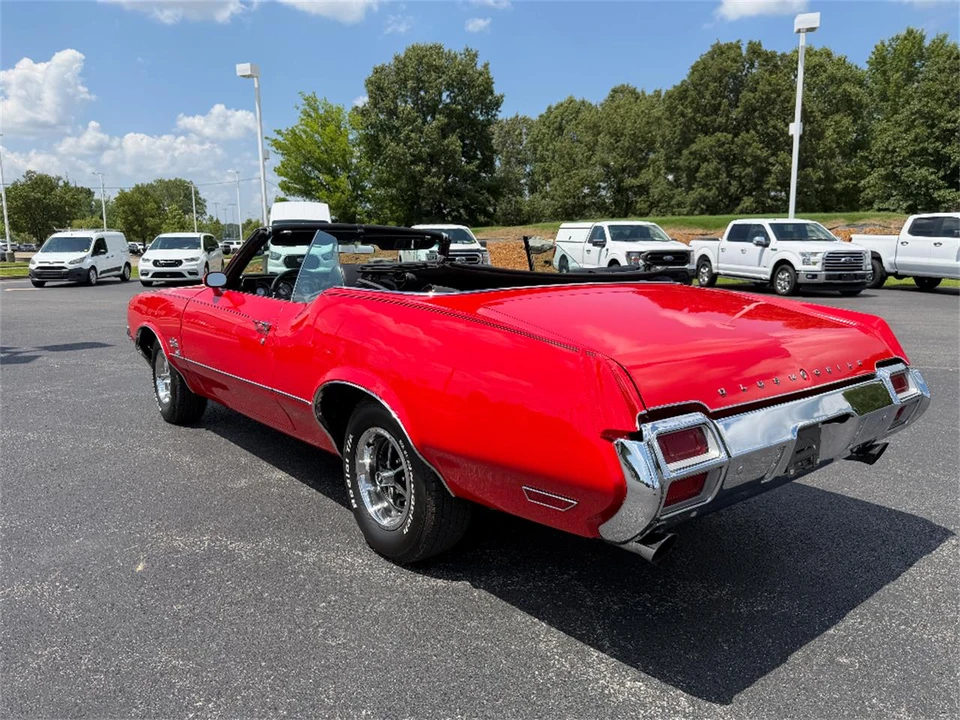 1971 Oldsmobile Cutlass 3rd Gen - Image 6 of 31