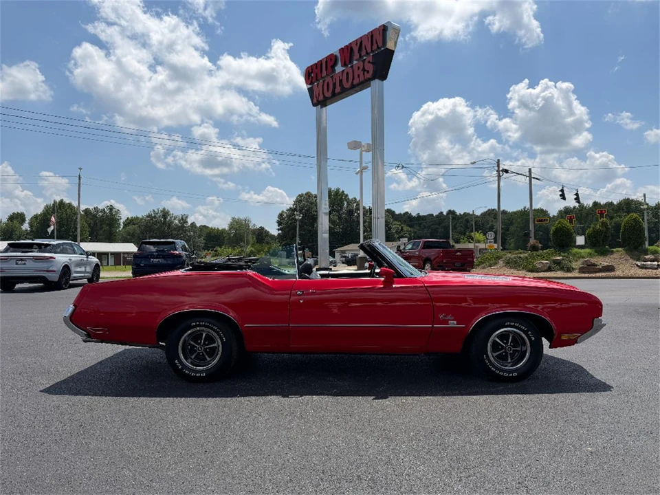 1971 Oldsmobile Cutlass 3rd Gen - Image 9 of 31