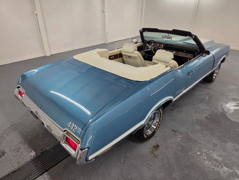 1971 Oldsmobile Cutlass 3rd Gen - Image 16 of 31