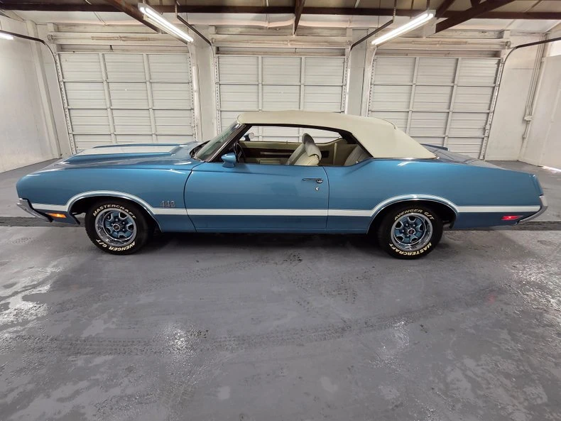 1971 Oldsmobile Cutlass 3rd Gen - Image 8 of 31