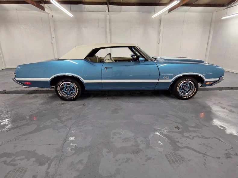 1971 Oldsmobile Cutlass 3rd Gen - Image 2 of 31