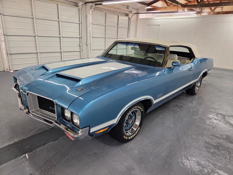 1971 Oldsmobile Cutlass 3rd Gen - Image 10 of 31