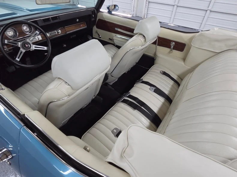 1971 Oldsmobile Cutlass 3rd Gen - Image 28 of 31