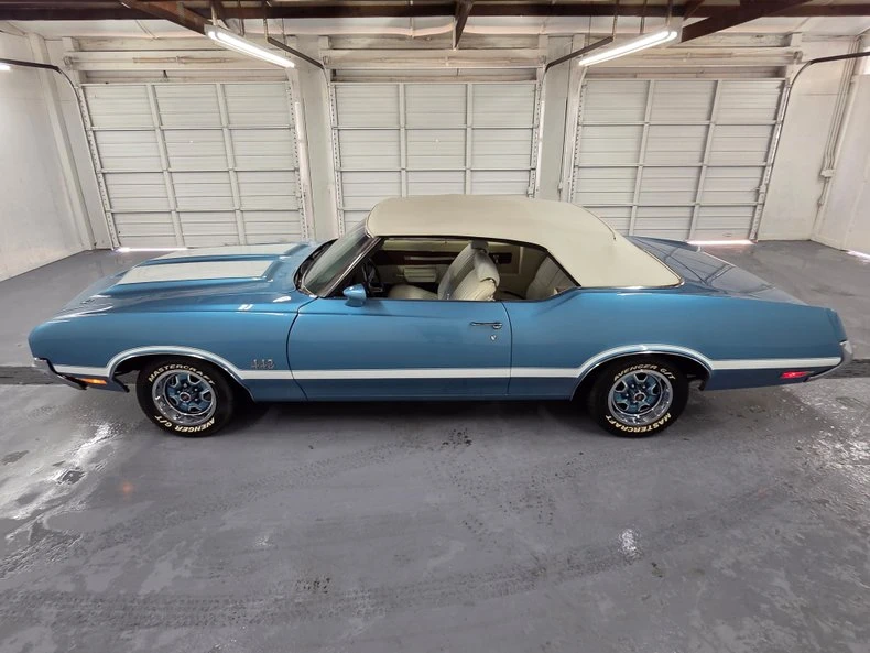 1971 Oldsmobile Cutlass 3rd Gen - Image 9 of 31