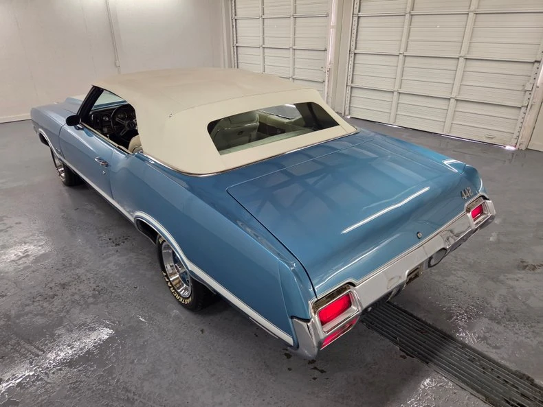 1971 Oldsmobile Cutlass 3rd Gen - Image 7 of 31