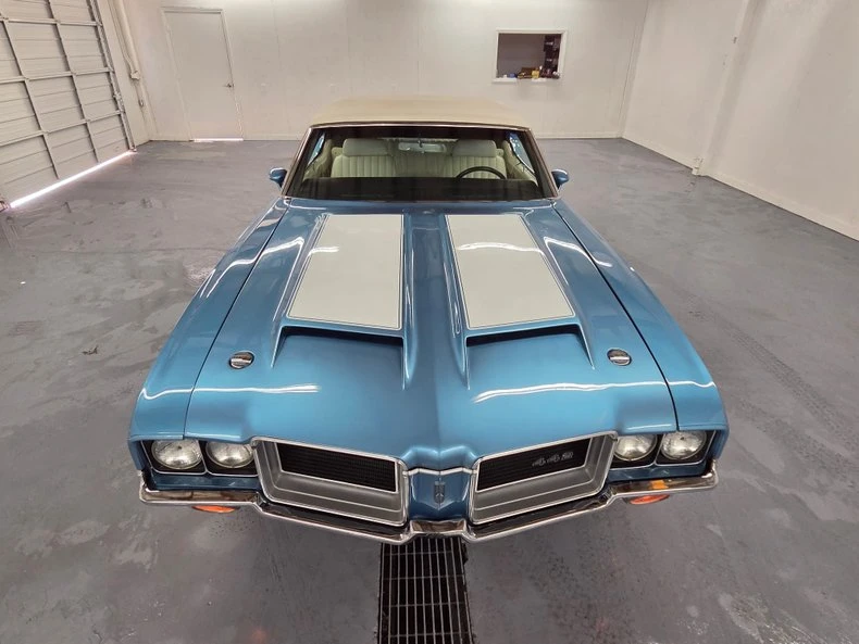 1971 Oldsmobile Cutlass 3rd Gen - Image 12 of 31