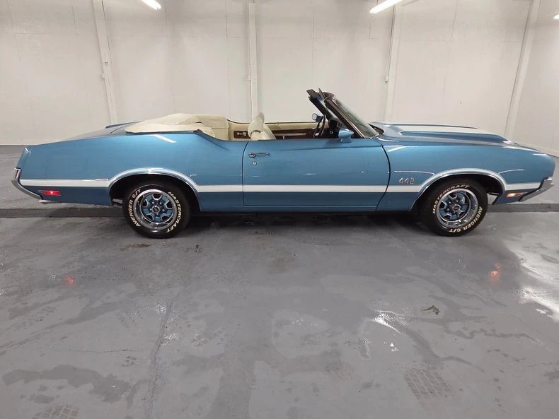 1971 Oldsmobile Cutlass 3rd Gen - Image 15 of 31