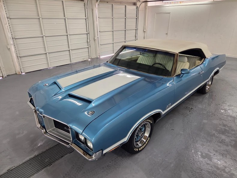 1971 Oldsmobile Cutlass 3rd Gen - Image 11 of 31